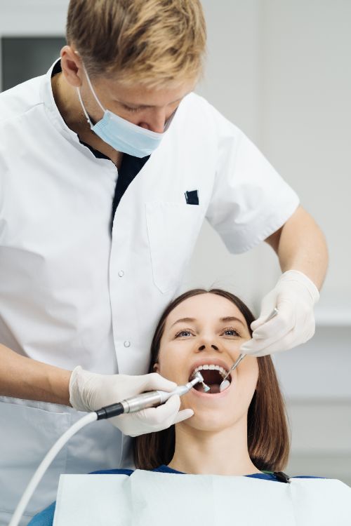 visita odontostomatologica a Milano